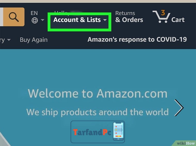 Accounts & Lists