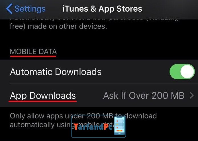 App Downloads