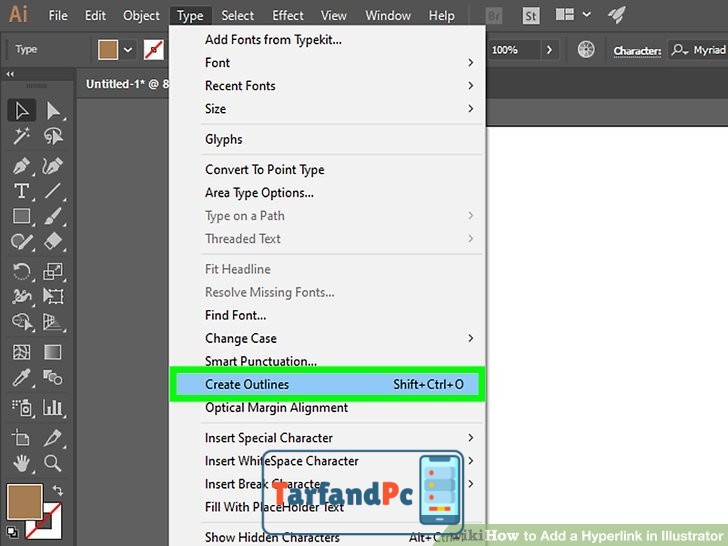 Create Outlines