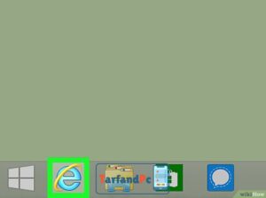 Internet Explorer