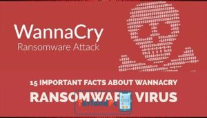باج افزار WannaCry و رخداد های وحشتناک 2017