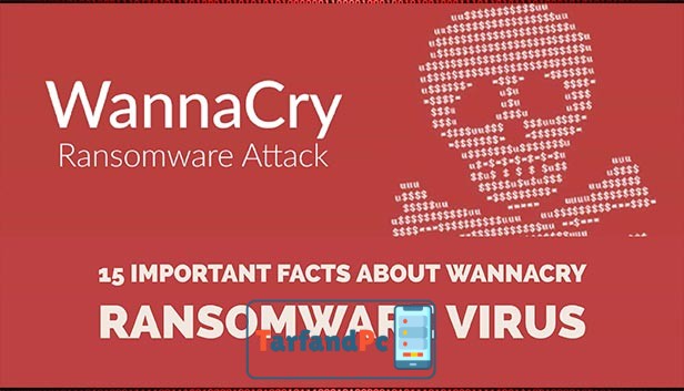 باج افزار WannaCry و رخداد های وحشتناک 2017