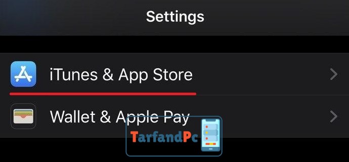 iTunes & App Store