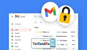 افزایش امنیت جیمیل