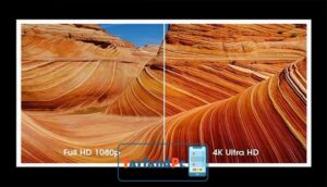 اصلی ترین تفاوت 4K و UHD در چیست ؟ [نقد و بررسی]
