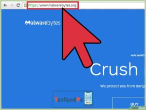 نحوه دانلود Malwarebytes Anti‐Malware