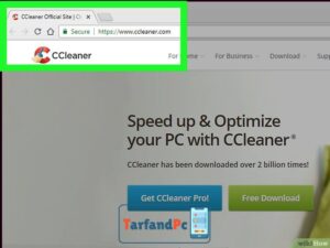 سایت دانلود CCleaner