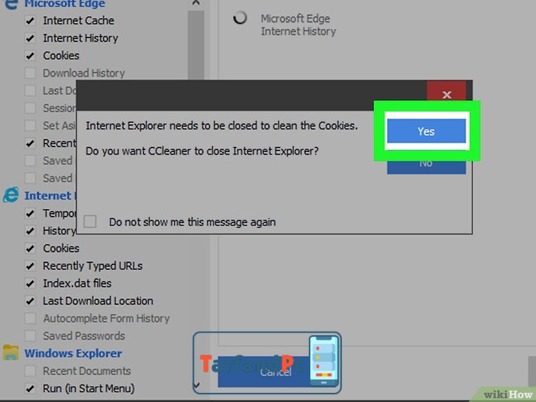 نحوه استفاده از CCleaner