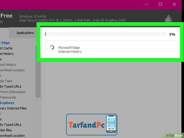 نحوه استفاده از CCleaner